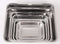 RECTANGULAR S/STEEL DISH - Cater-Care